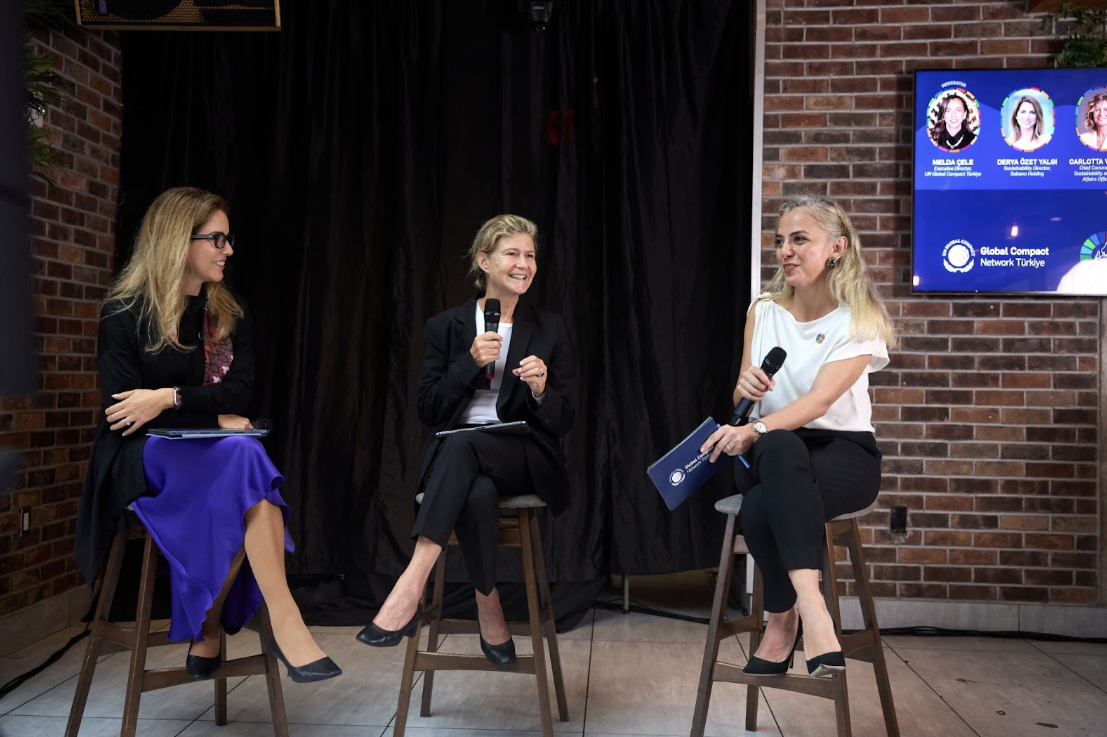 Panel at UNGA