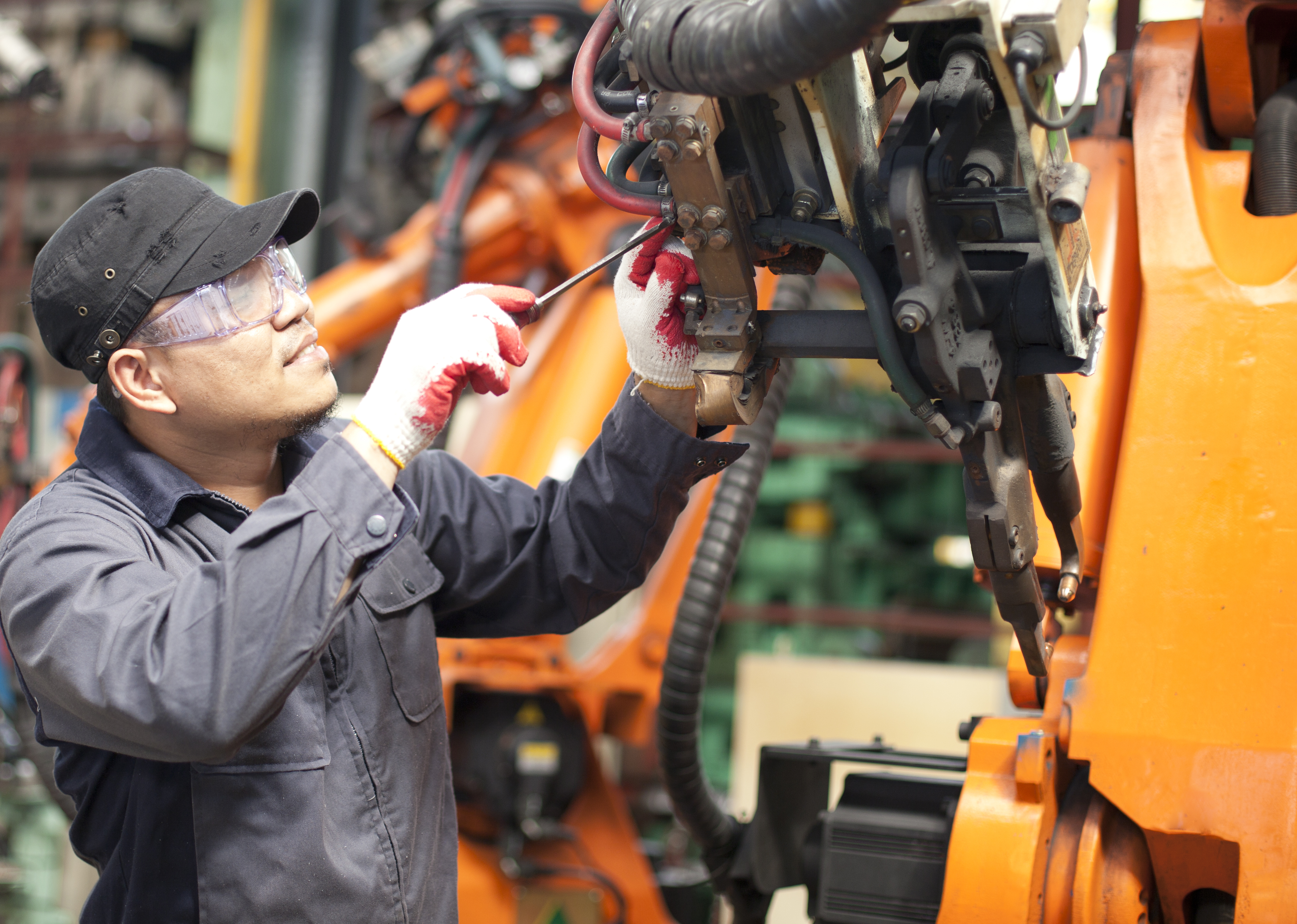 Mechanic