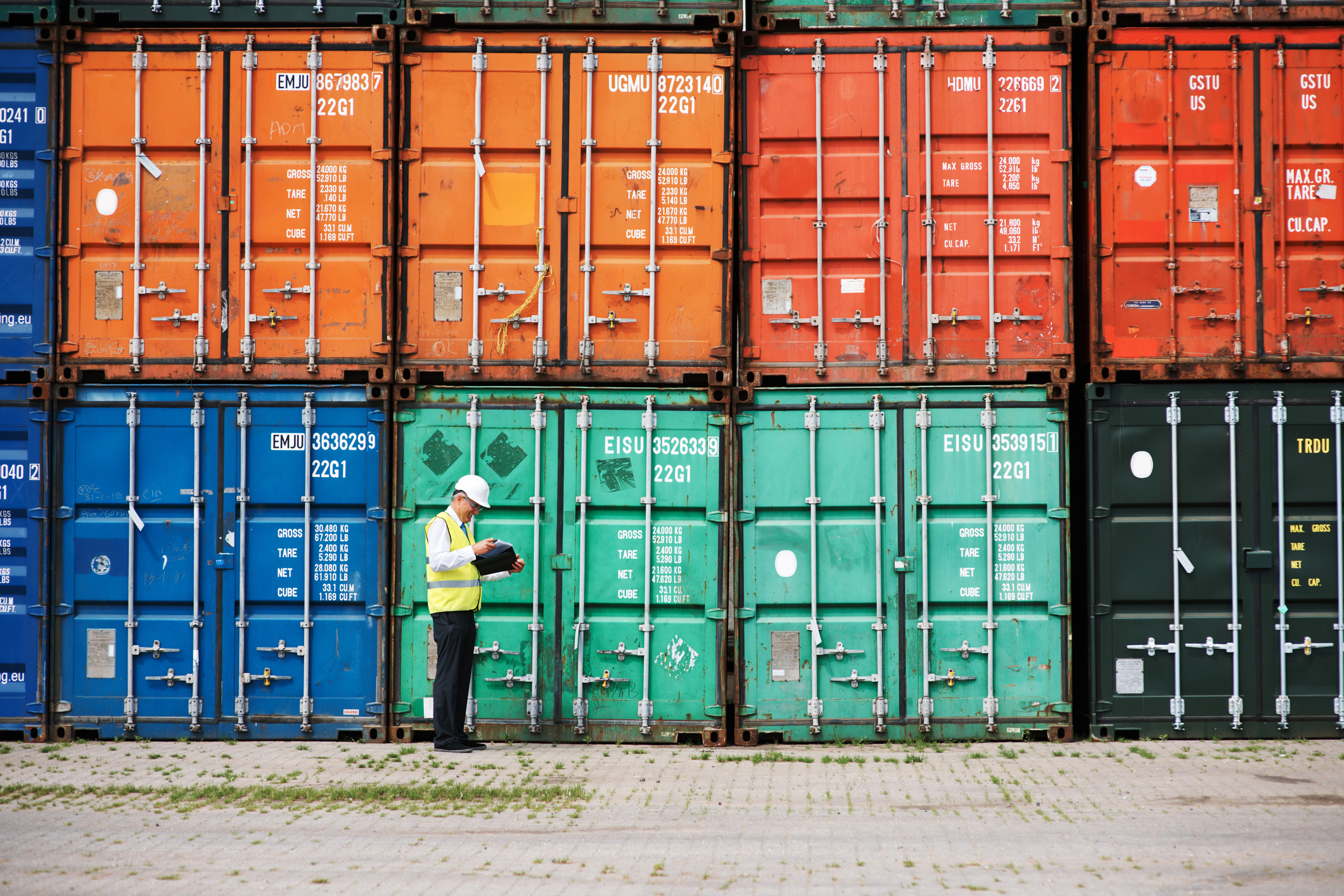 Shipping cargo