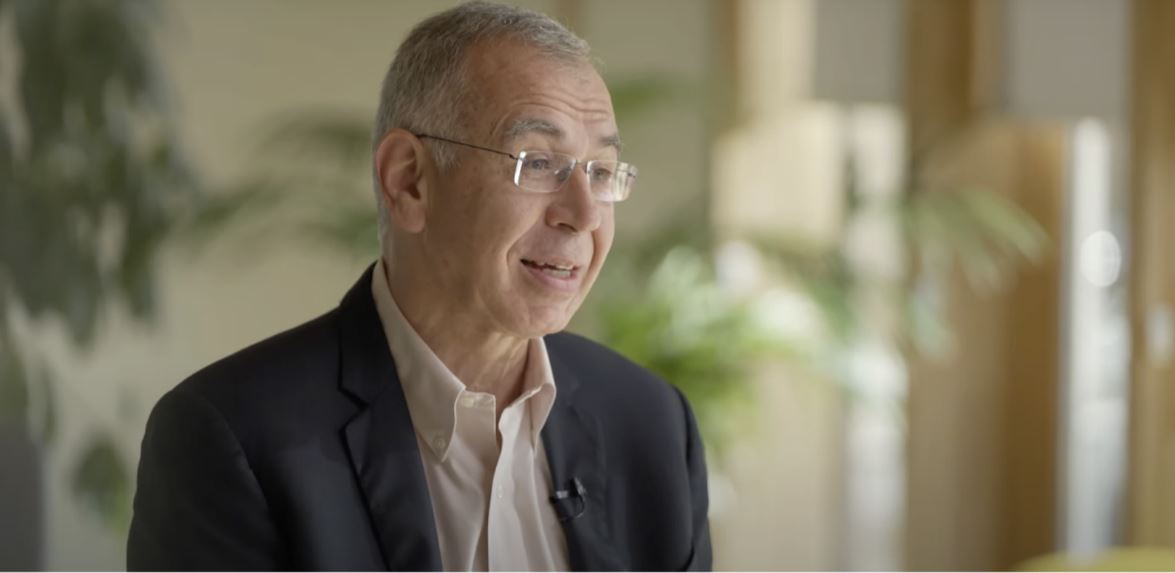 Jean-Claude Pats, Michelin’s Executive Vice President Automotive Global Brands, is an advocate for its living wage initiative.