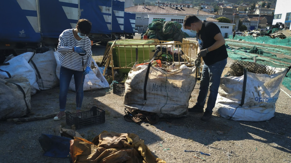 Spanish companies bid ‘Adios’ to plastics in the seas