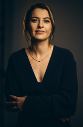 Marianna Rozumna, head of the Legal and Compliance Department at Datagroup-Volia