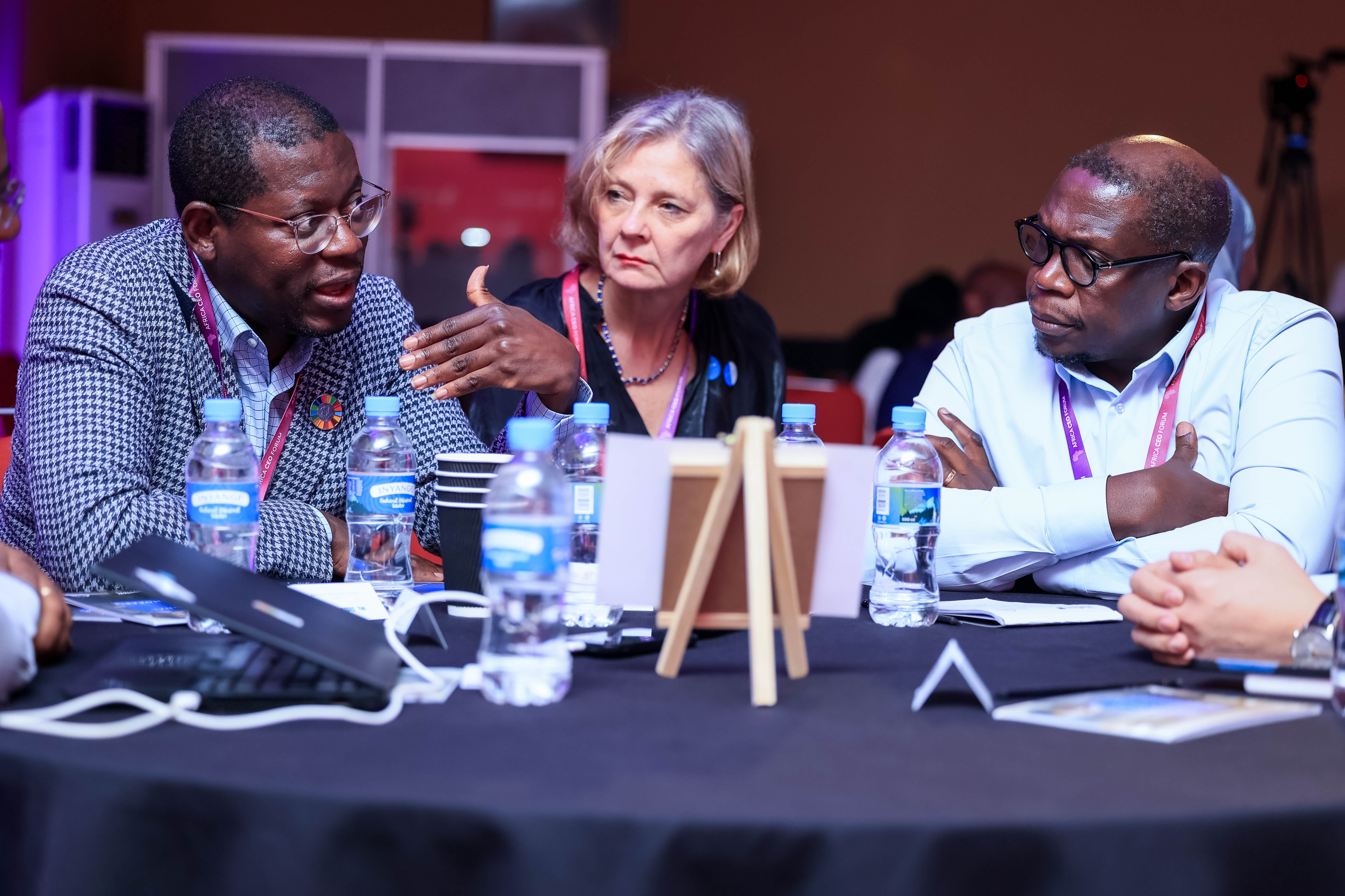 GABI Solutions Lab, Africa CEO Forum, 25 May 2026