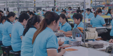 picture of female factory workers