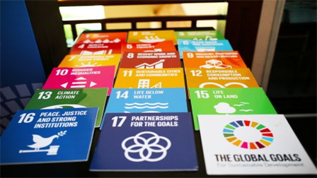How to understand and take action on the Global Goals