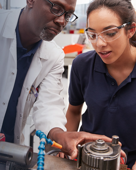 target gender equality