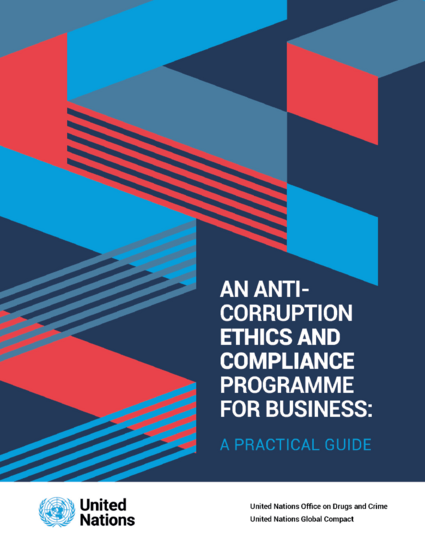 Document cover