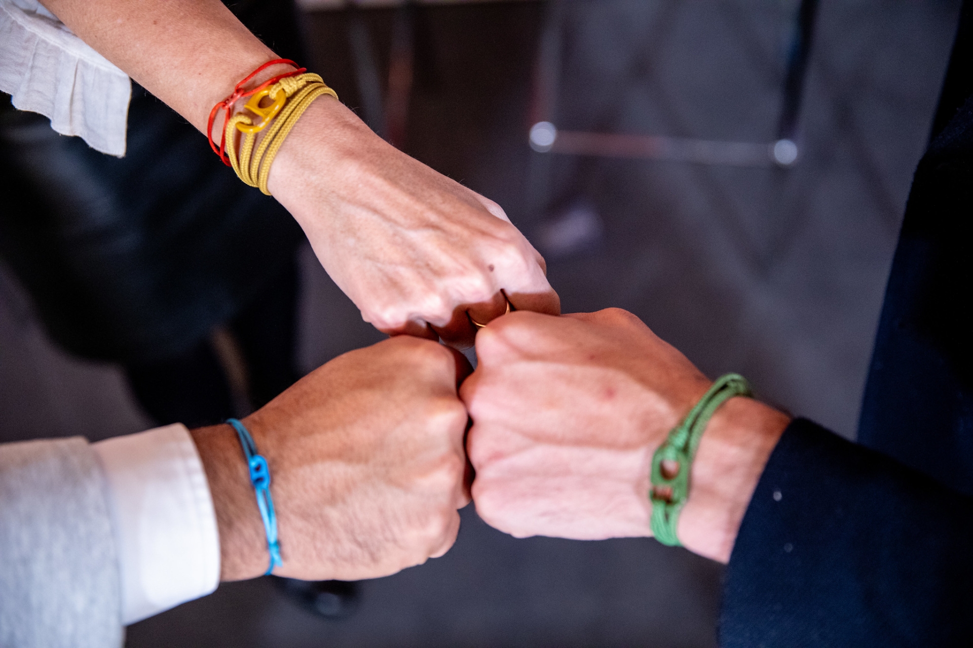 Fistbumps