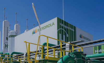 picture of iberdrola building