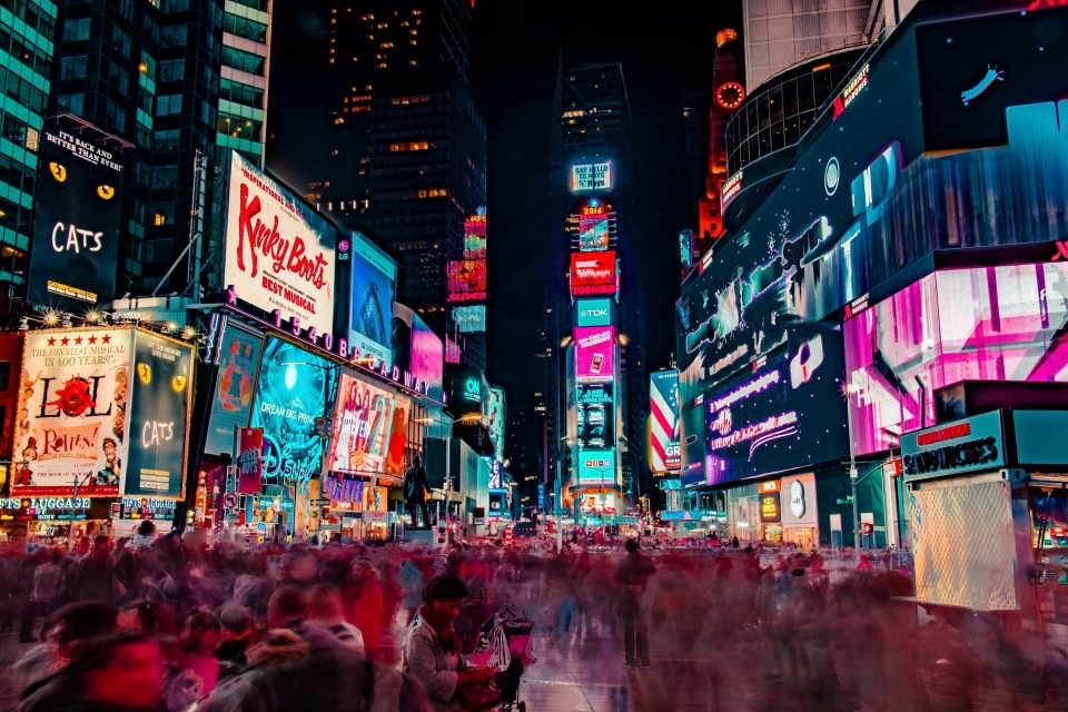 The Physical Impacts of Advertising | Cambridge Institute for Sustainability Leadership (CISL)
