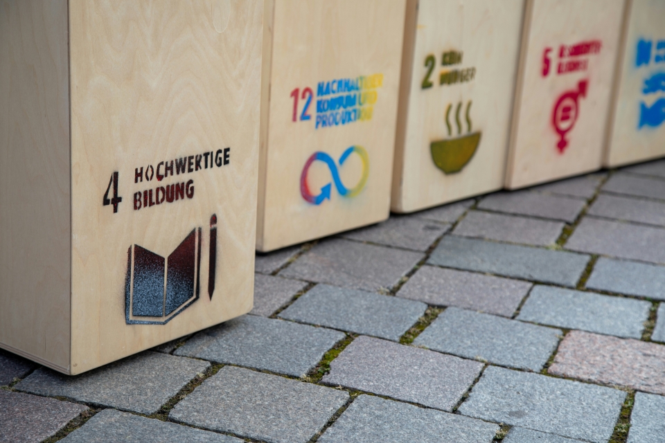 How to understand and take action on the SDGs | E-learning course