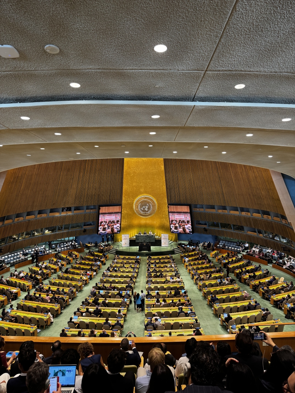 United Nations Room 