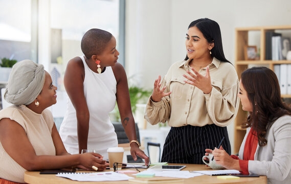 Women in business
