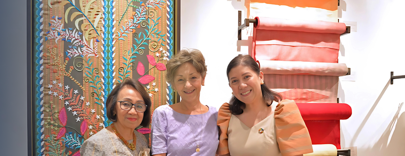 Philippines’ Bayo Manila weaves together fashion, tradition and sustainability