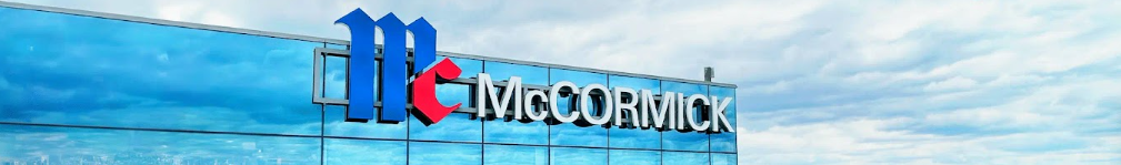 McCormick Header