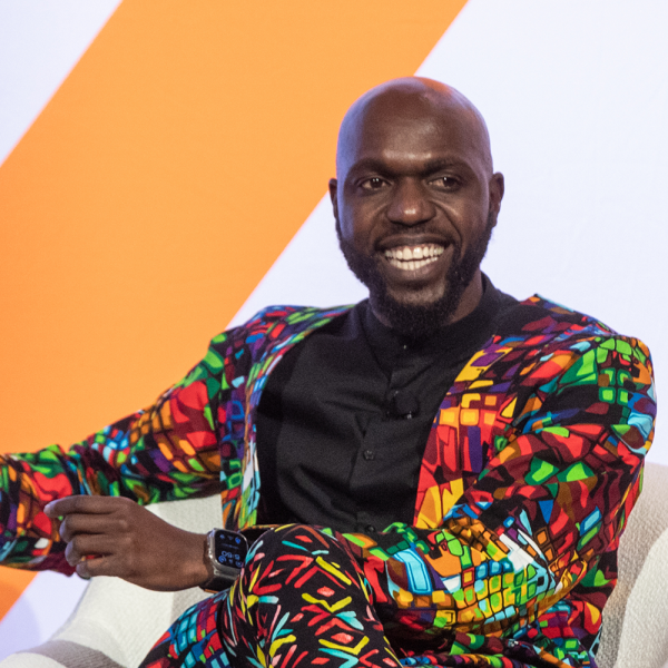 Photo from the Unstoppable Africa event