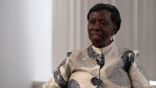 Dr. Musimbi Kanyoro