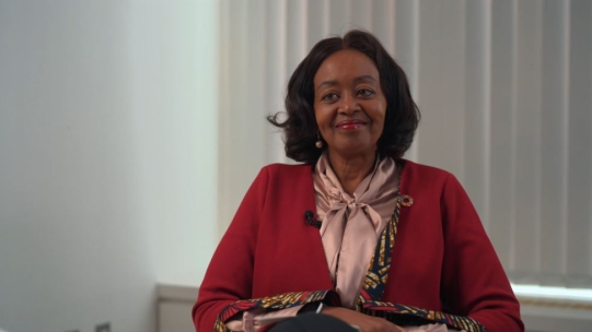 Flora Mutahi