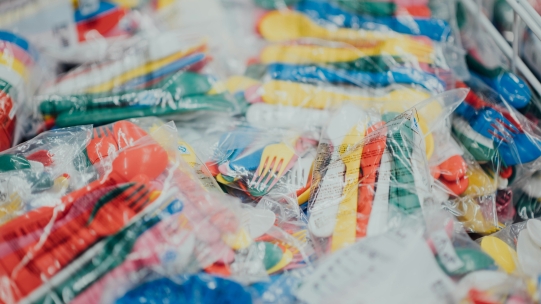 UK Plastics Pact member case studies | WRAP