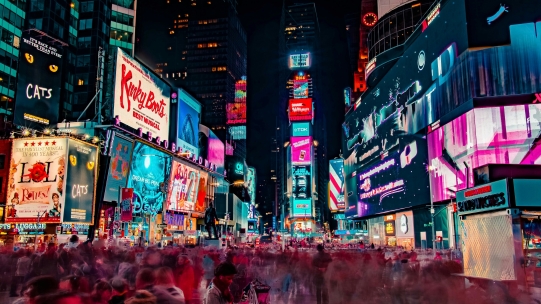 The Physical Impacts of Advertising | Cambridge Institute for Sustainability Leadership (CISL)