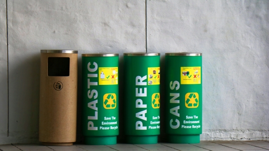 Mainstreaming reusable and refillable packaging in the UK | WRAP