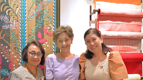 Philippines’ Bayo Manila weaves together fashion, tradition and sustainability