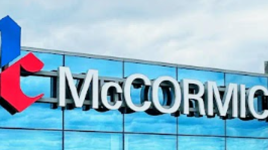 McCormick Header
