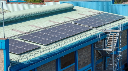 HACO’s Chasing Zero Initiative Drives Climate Action in Kenya Through Clean Energy and Waste Reduction