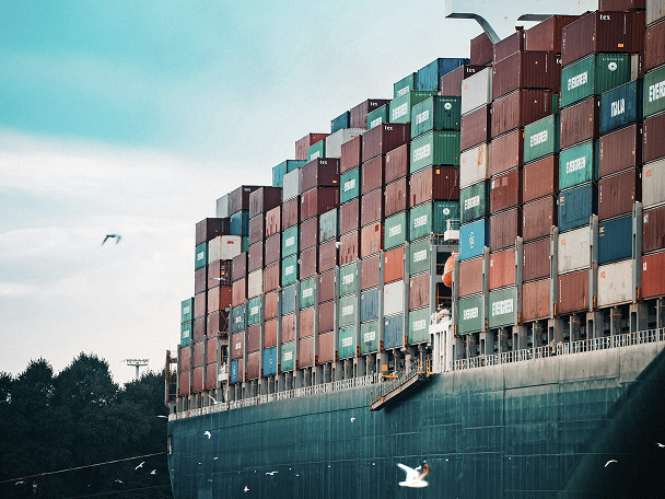 Sustainable Supply Chain Image